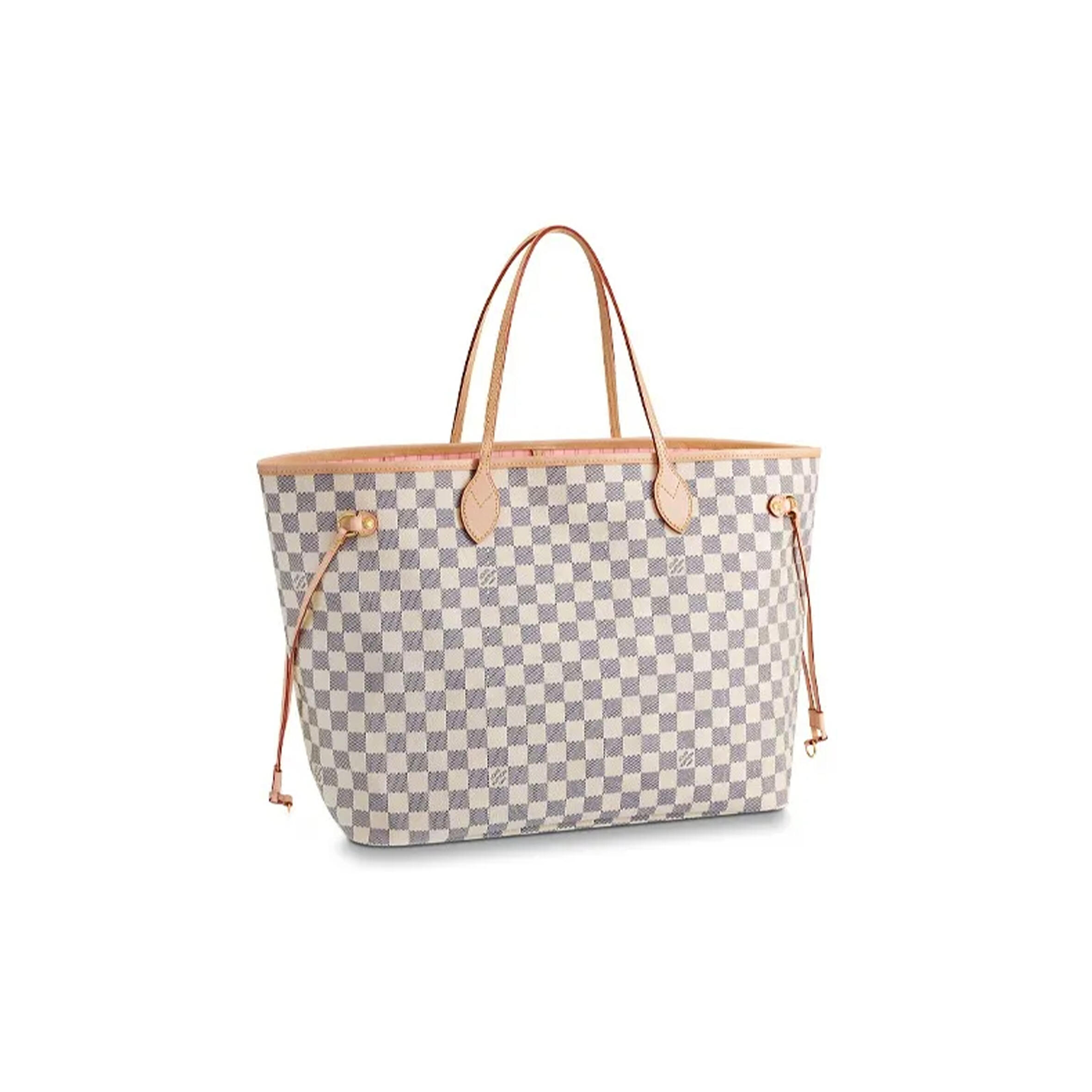 LOUIS VUITTON MASTER NEVERFULL GM N41604 (39*32*19cm)